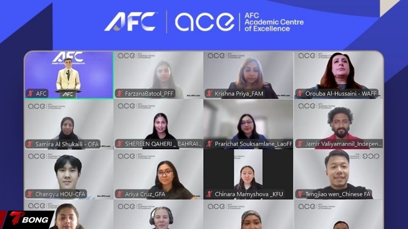 Chương trình chiến lược AEWFP khóa 2